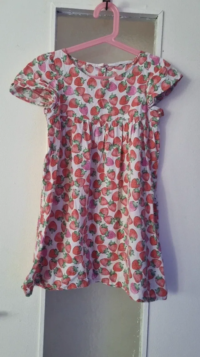 Robe 6-7 ans H&M - photo numéro 2