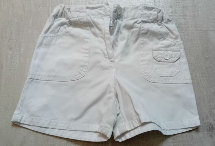 Short Kiabi 6 ans