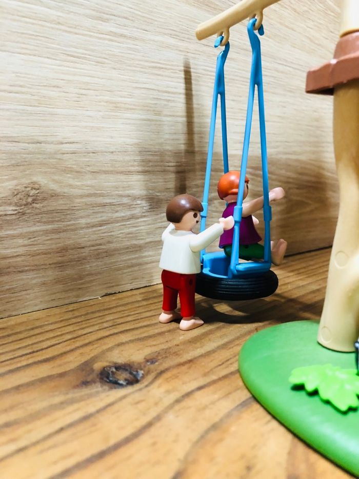 Parc playmobil - photo numéro 6