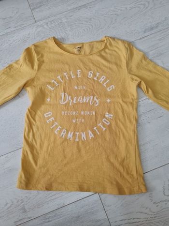 Haut ML 10 ans fille