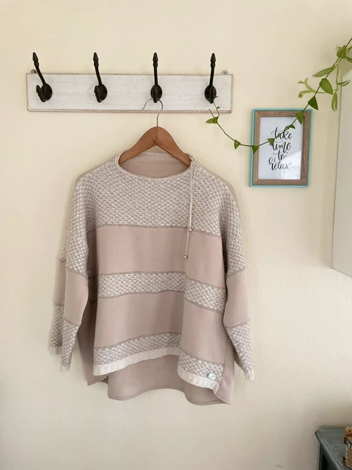 #Sweat chic 🍀 - photo numéro 4