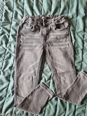 Jeans gris TQF
