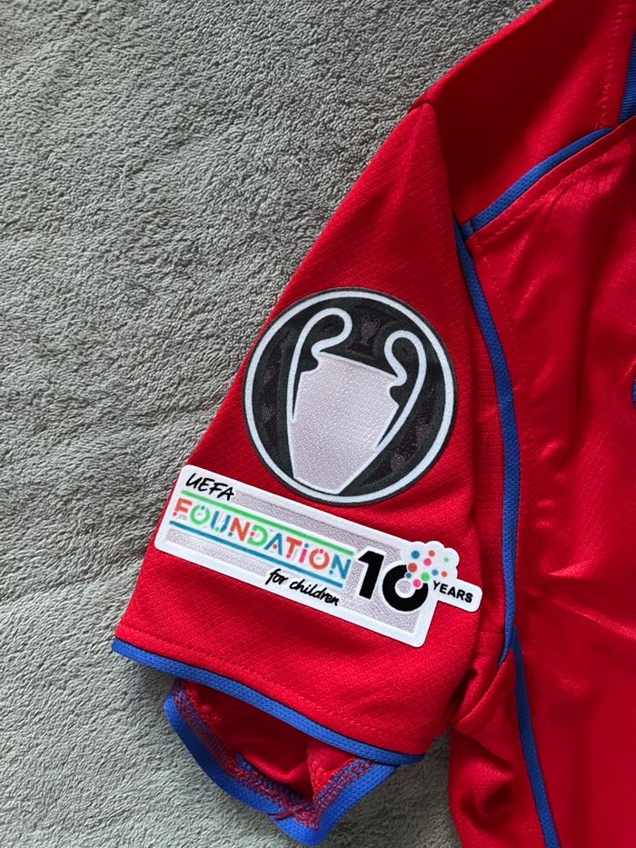 Maillot du PSG Nike - photo numéro 3