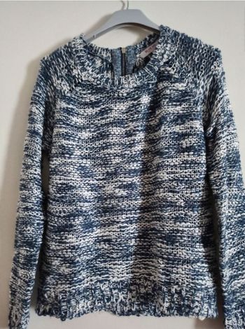 Pull manches longues