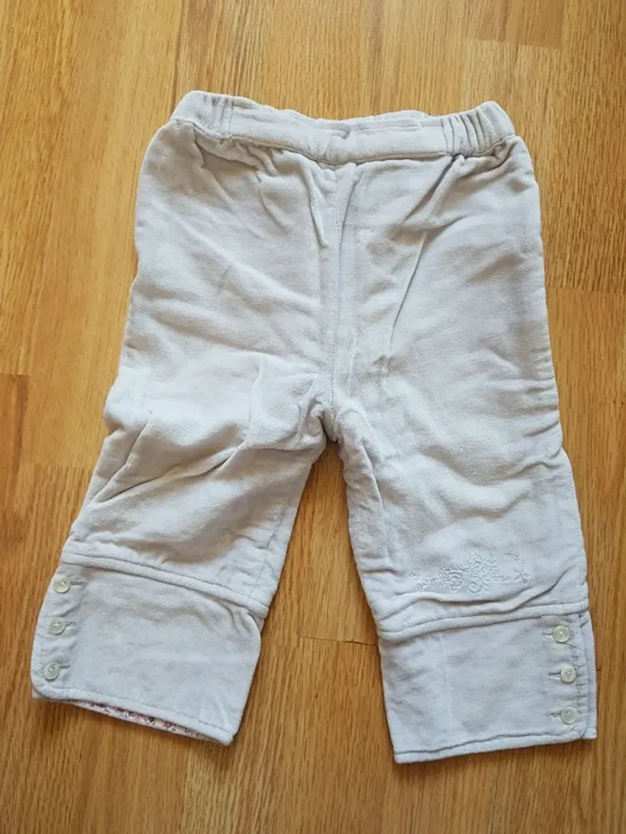 Pantalon doublé - photo numéro 2