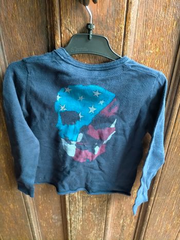 Joli pull Corleone 4 ans