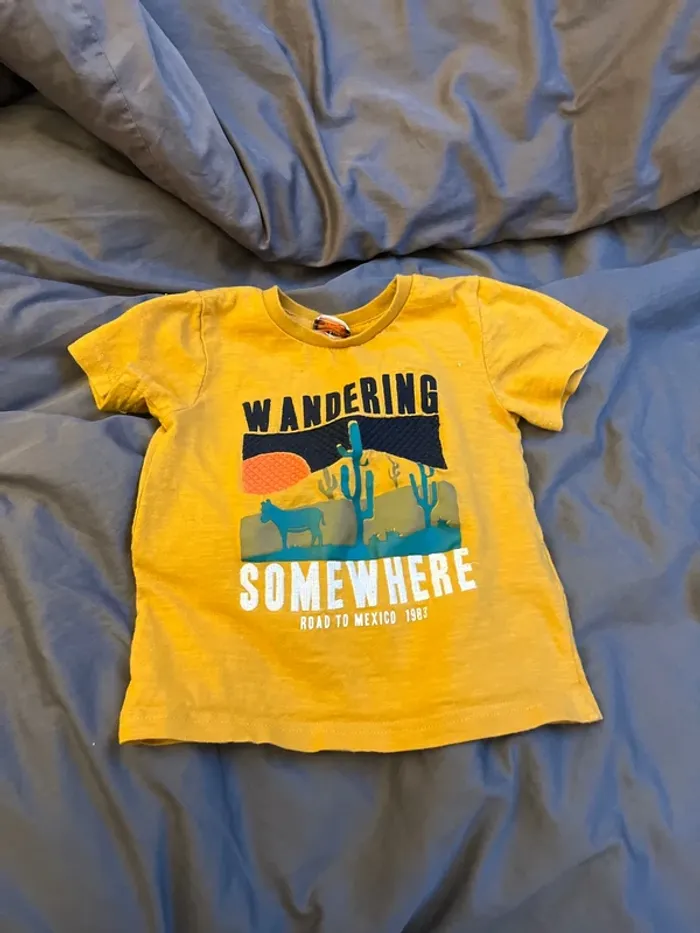 Tee shirt