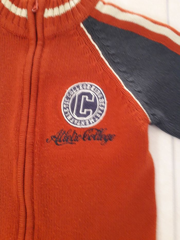Gilet - 5 ans - photo numéro 3