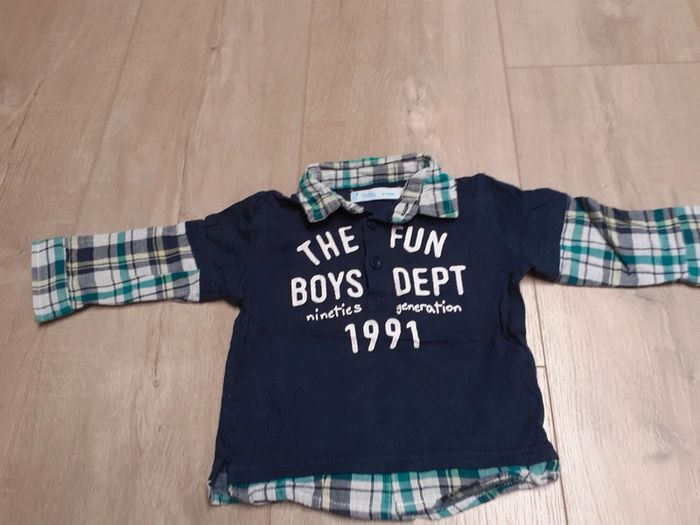 Tee-shirt garçon
