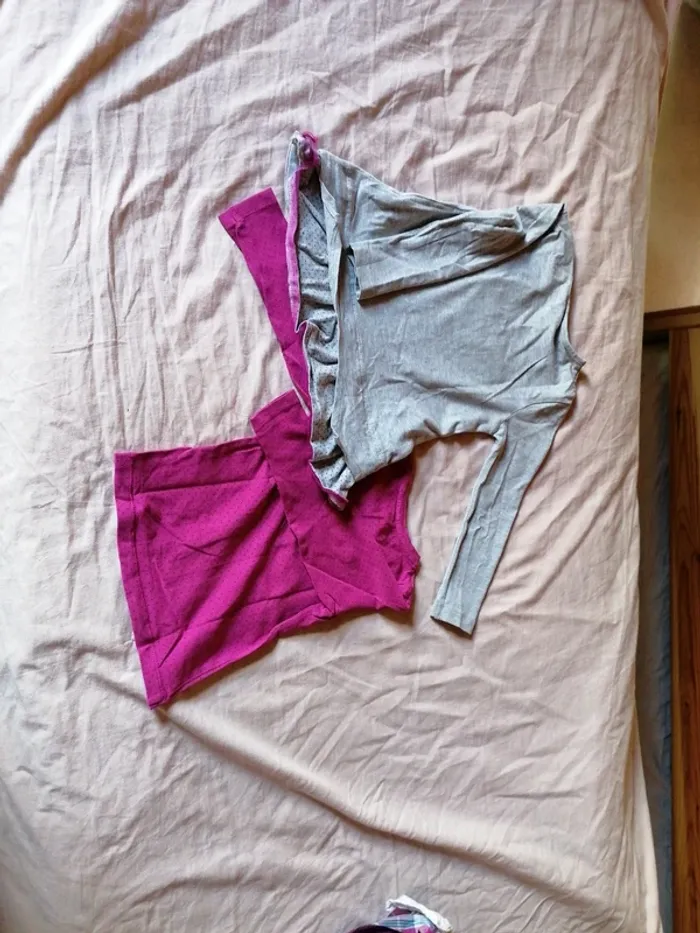 Tee shirt manche longue - photo numéro 2