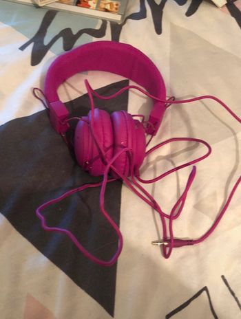 Casque pour la musique