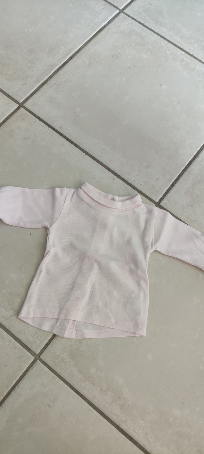 Maillot 1 mois