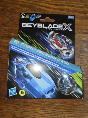 Toupie Beyblade X neuve