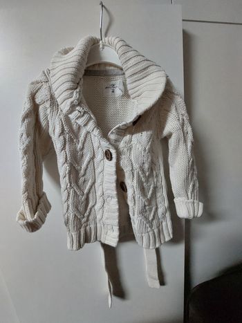 Peit gilet taille h&m 74