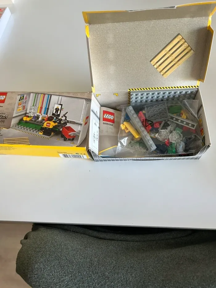 Lego caisse - photo numéro 3
