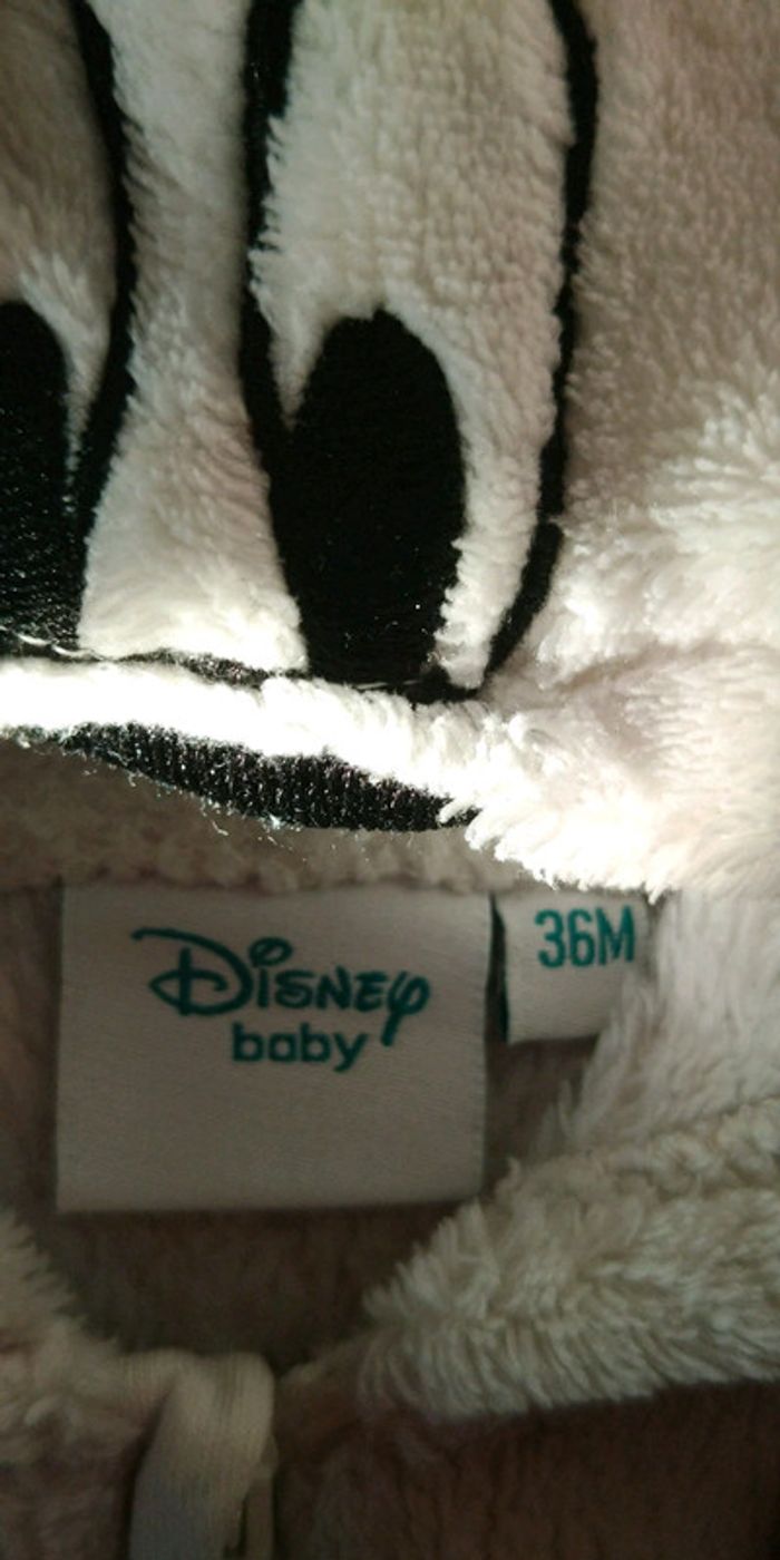 Combinaison Disney Minnie - photo numéro 2