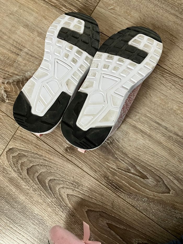 Baskets filles - photo numéro 2