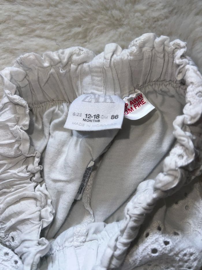 Short, bébé fille - photo numéro 5