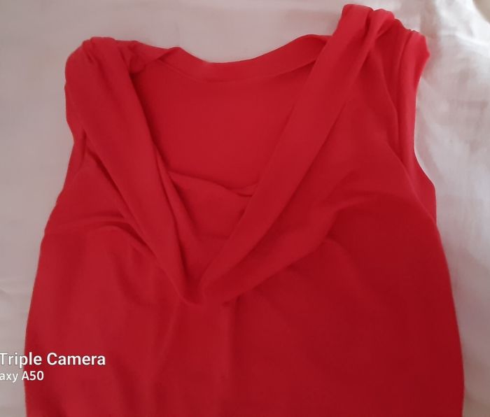 Combinaison sans manche - photo numéro 2