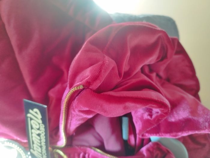 Veste chaude en tissu - photo numéro 5