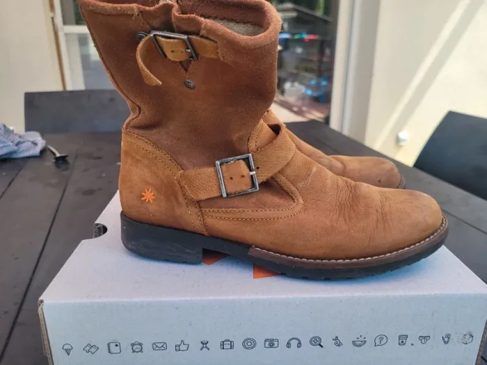 Bottines ART 36 - photo numéro 4