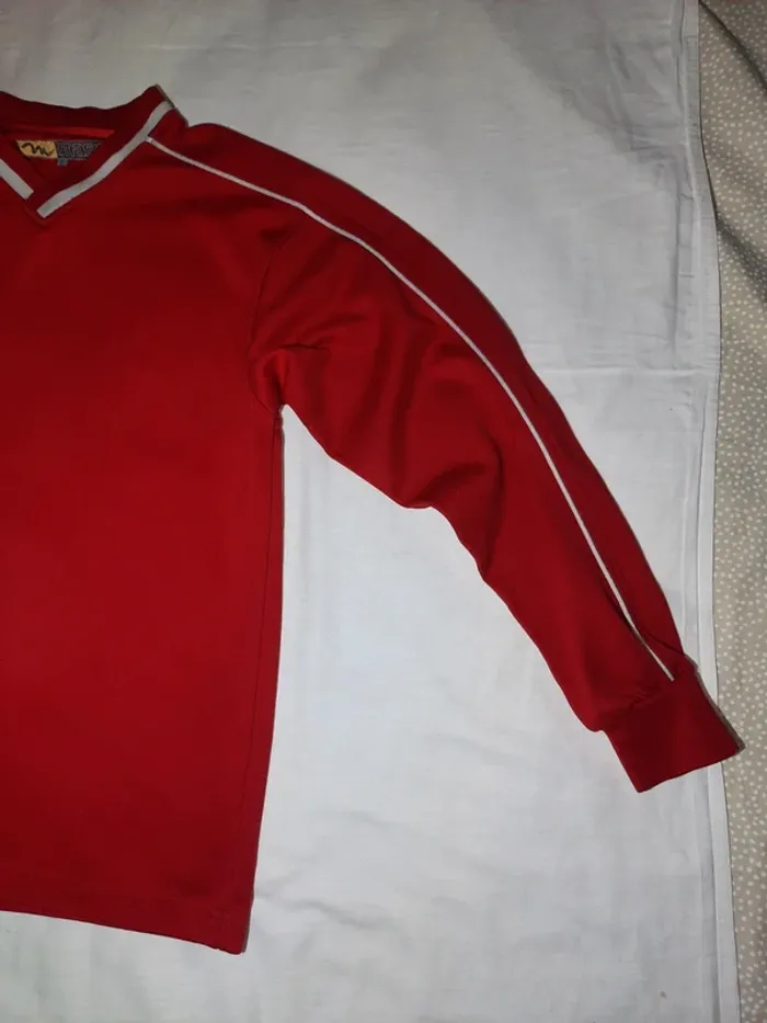 Maillot vintage mass - photo numéro 2