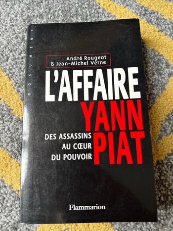 L’affaire Yann Piat