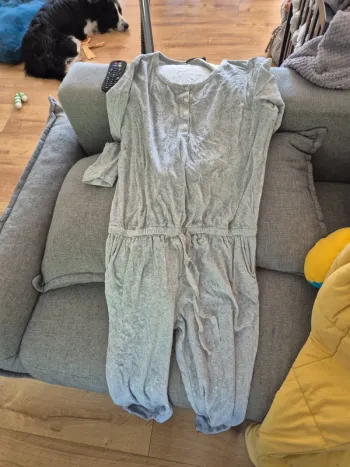 Grenouillère/ pyjama femme