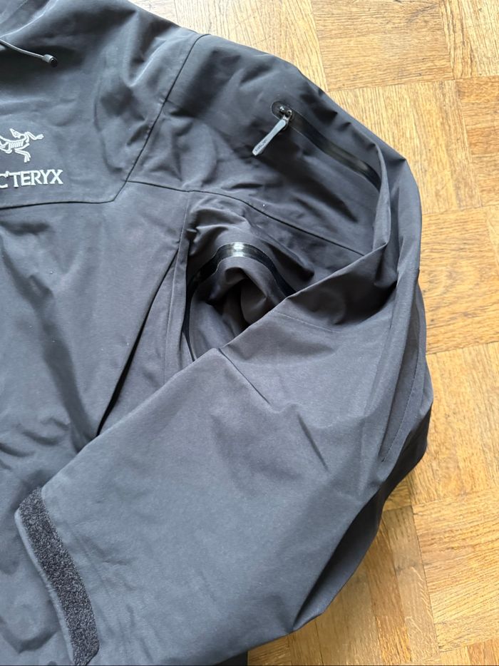 Veste Arcteryx Alpha Sv - photo numéro 3
