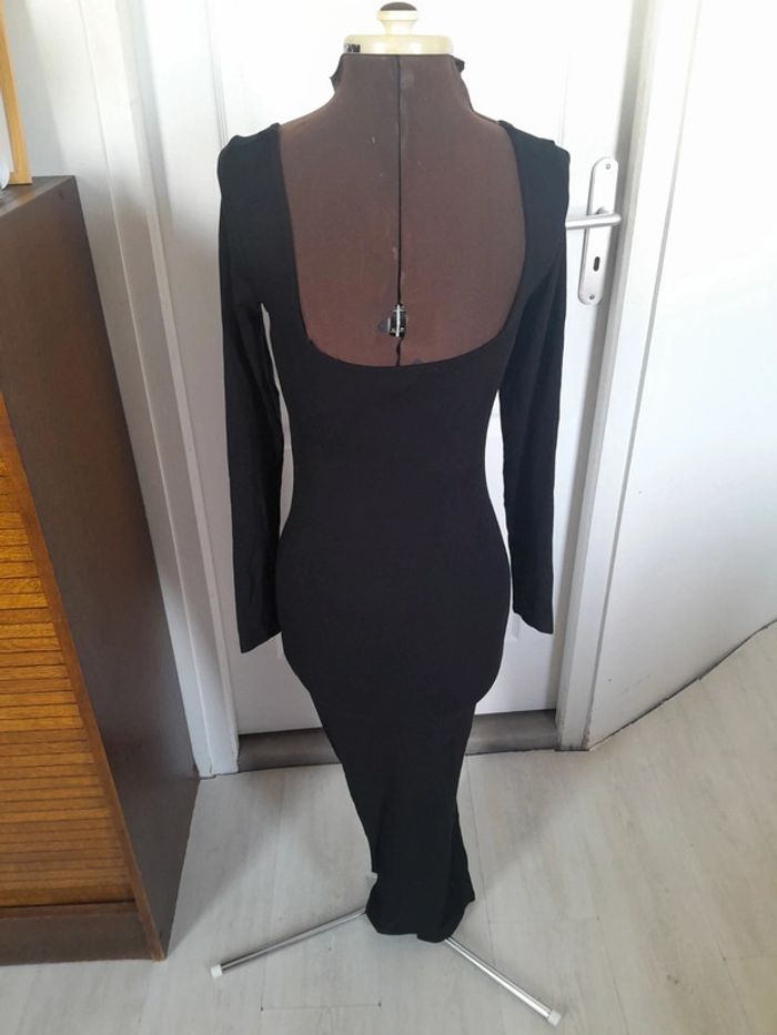 Robe longue moulante Asos Design neuve avec étiquette - photo numéro 2