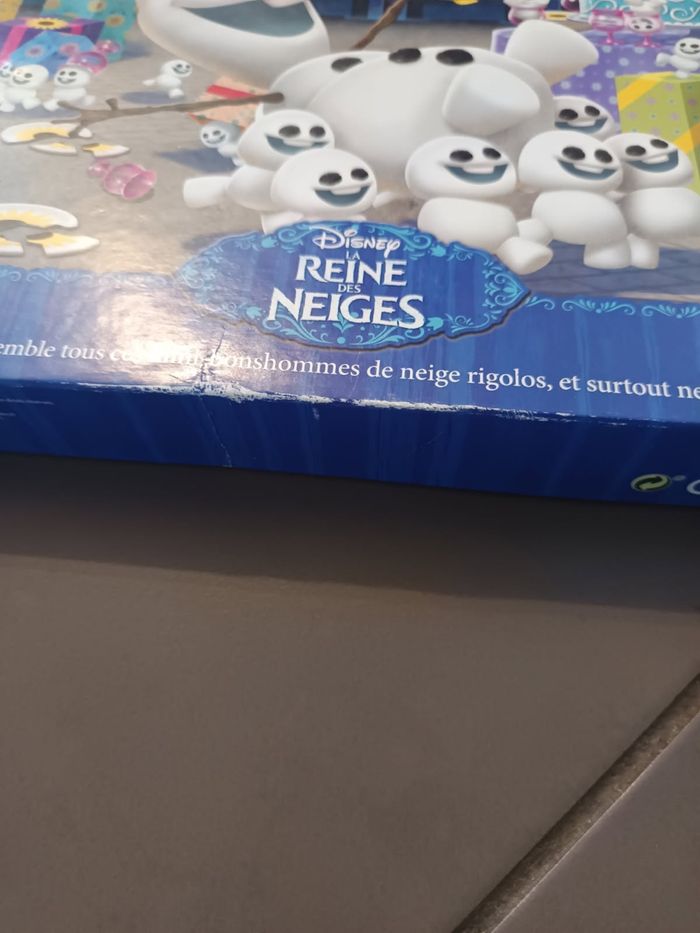 Docteur maboul la reine des neiges - photo numéro 4