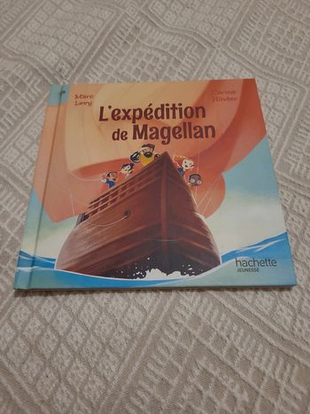 L'expédition de Magellan