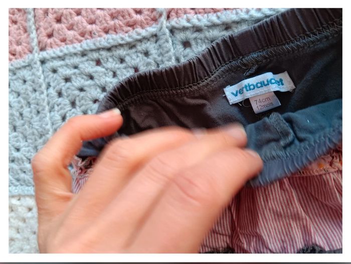 Legging jupette 1 an - photo numéro 3