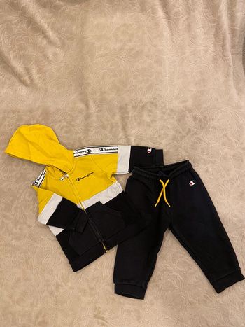 Ensemble 12 mois garçon