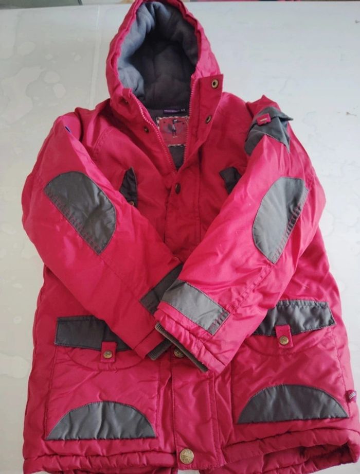 Blouson garçon 10 ans Sergent major - photo numéro 2