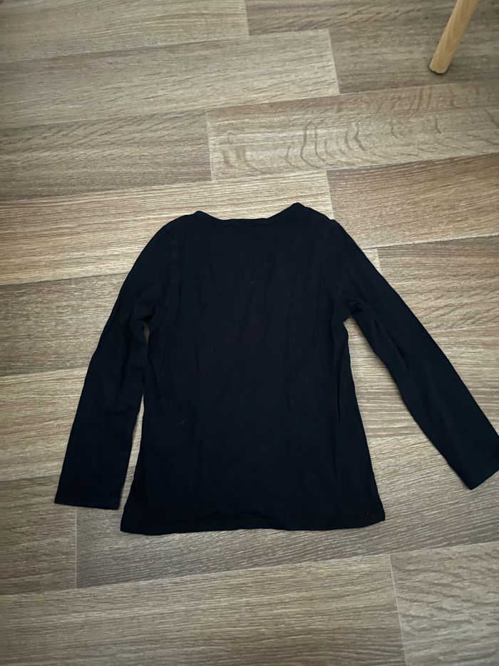 pull noir - photo numéro 2