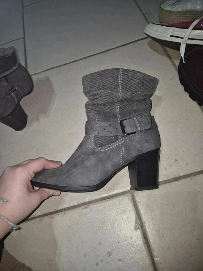 Bottes - photo numéro 10