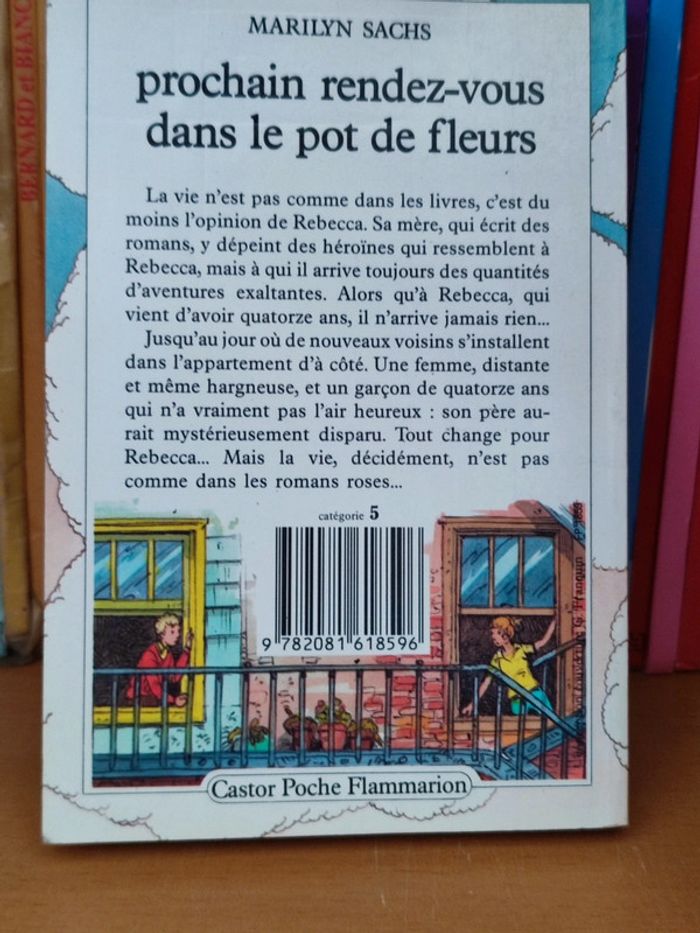 Livre prochain - photo numéro 2