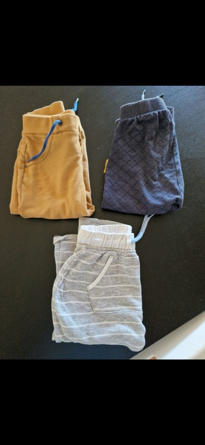 Lot 4 pantalon - photo numéro 6