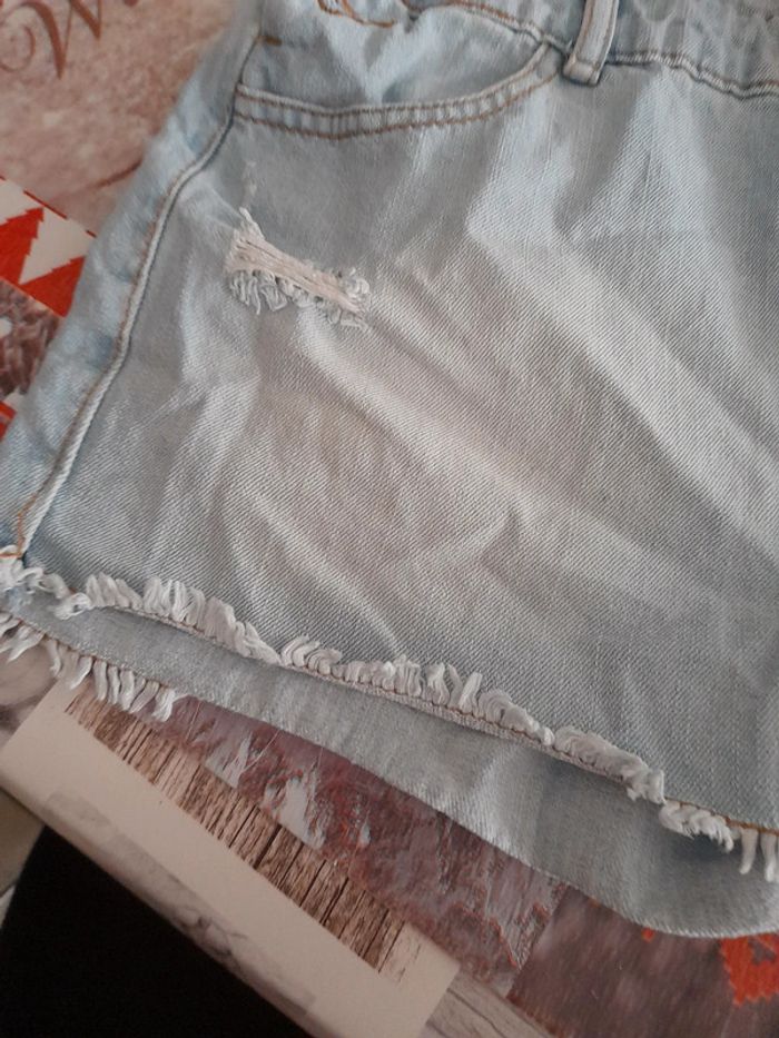 short salopette - photo numéro 3