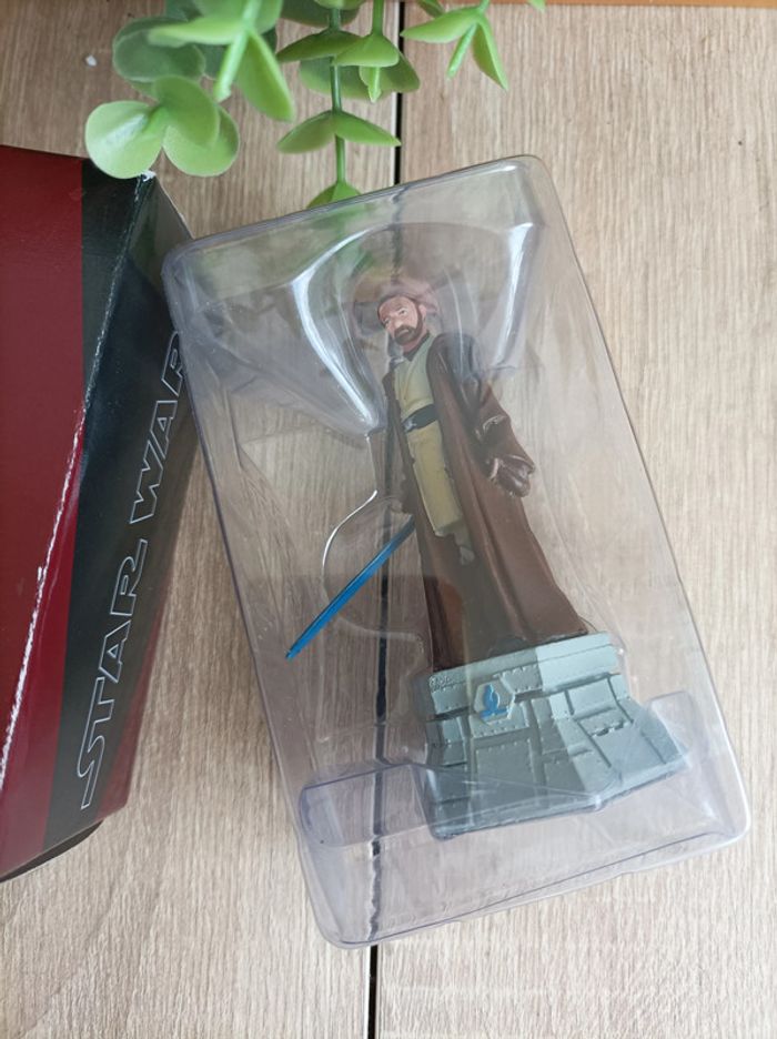 Figurine Obi-Wan Kenobi Star Wars Altaya - photo numéro 2