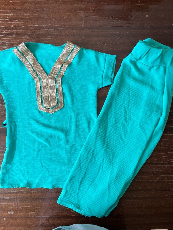 Ensemble fille - photo numéro 2