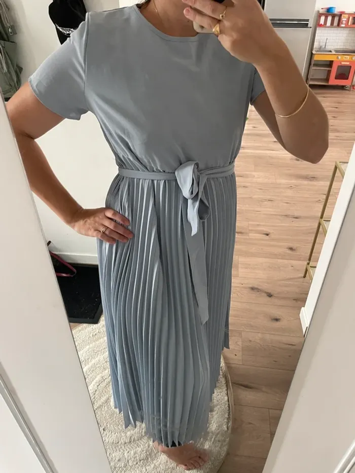Robe allaitement M - photo numéro 2
