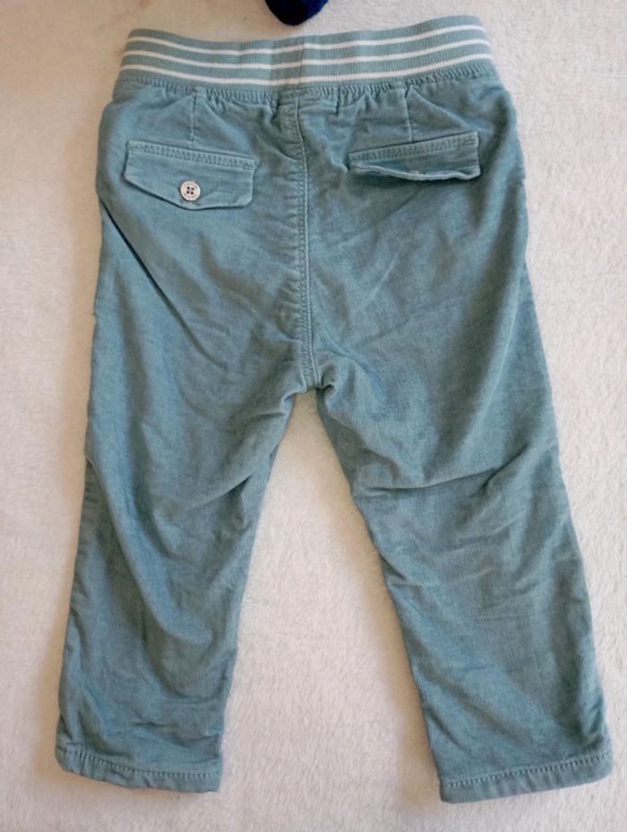 Lot de 9 pantalons 18 mois - photo numéro 4