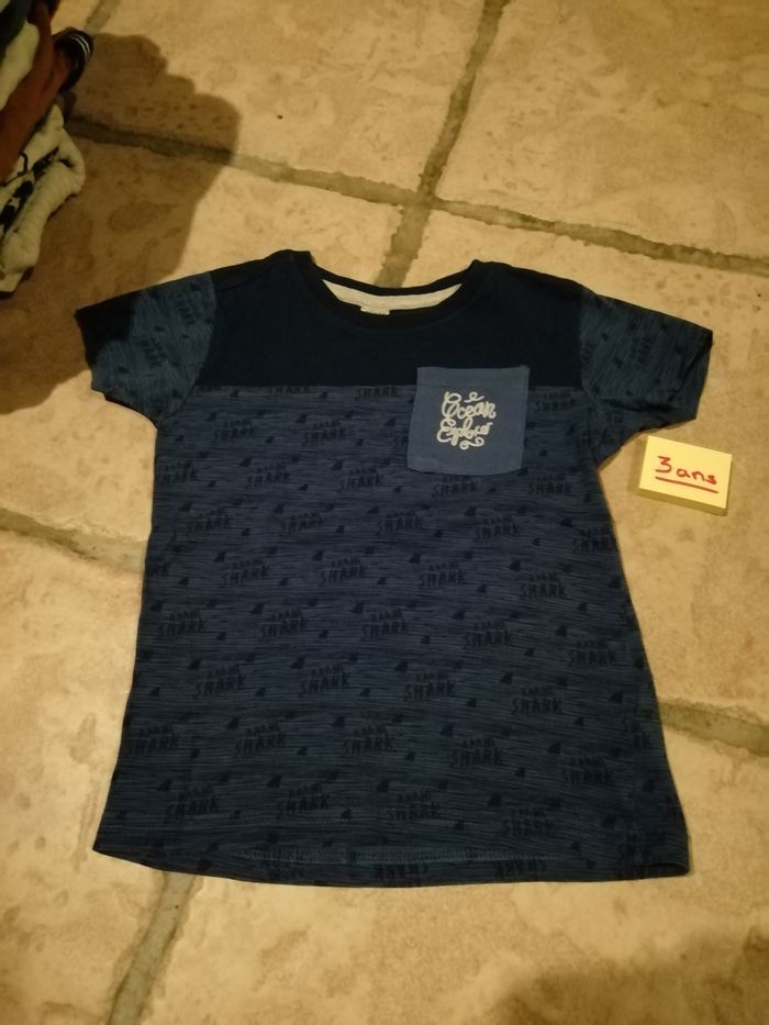 T-shirt garçon