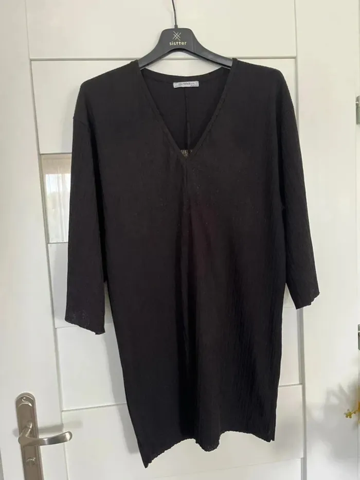 Robe courte