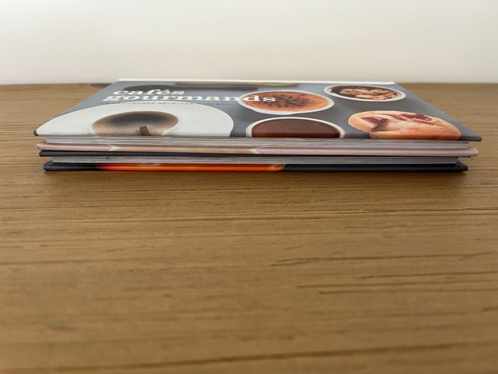 Lot 2 livres de recettes - photo numéro 3