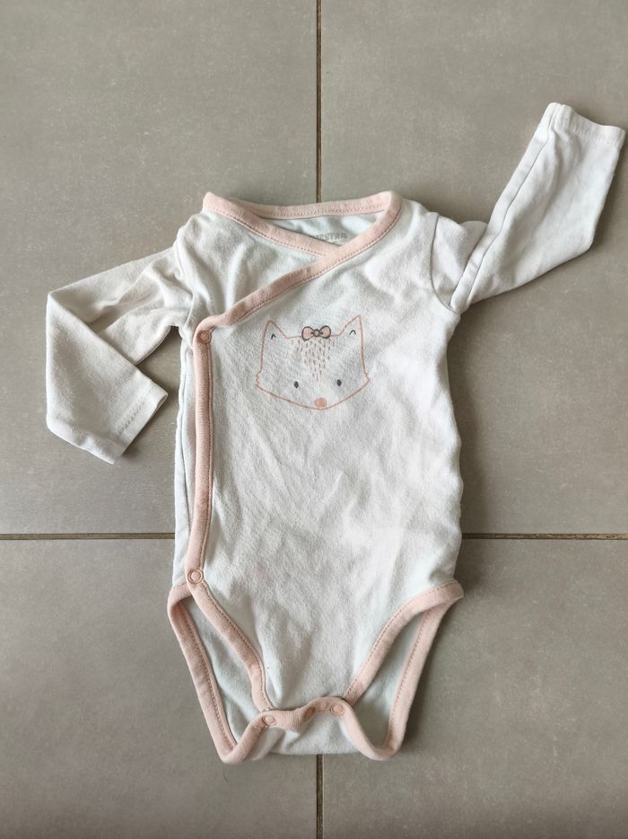 Lot bébé fille 3 mois - photo numéro 8