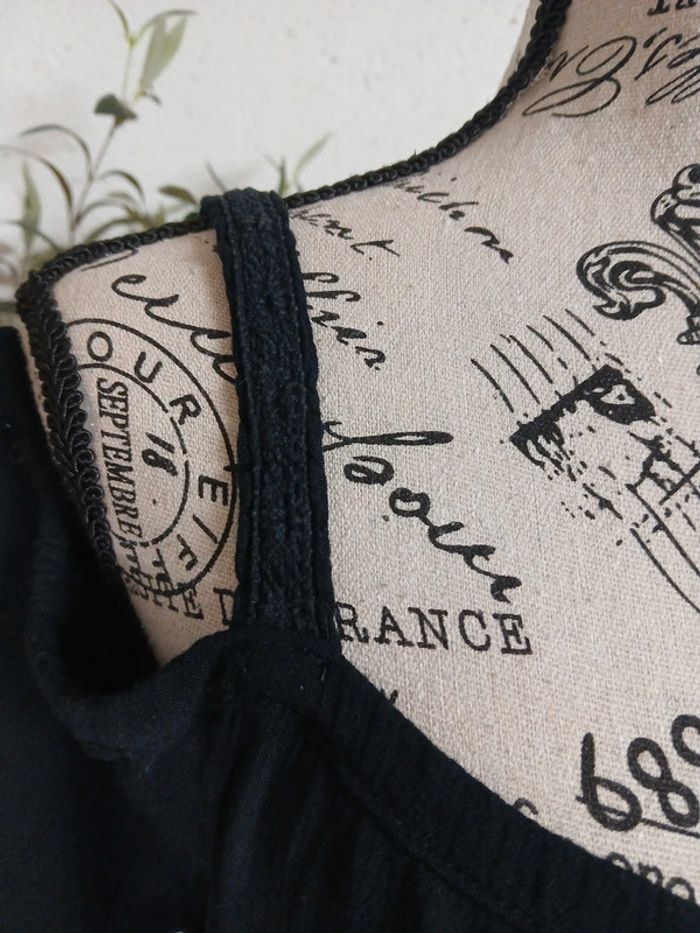 Blouse bohème épaules dénudées – Taille M Jennyfer- Très bon etat - photo numéro 11