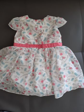 Robe légère longue